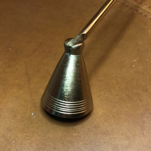 NWOT Anthropologie Lena Candle Snuffer - Picture 5 of 9